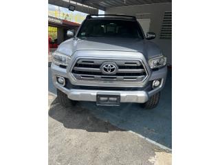 Toyota Puerto Rico 2016 TOYOTA TACOMA LIMITED