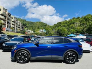 Volkswagen Puerto Rico 2021 VOLKSWAGEN ID.4 