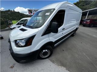 Ford Puerto Rico Ford Transit 250 2020 