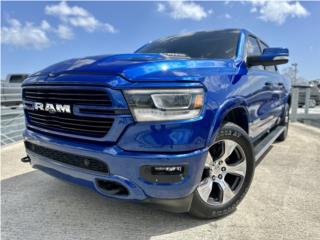 RAM Puerto Rico 2019 Ram 1500 Laramie 4x4 solo 27k millas