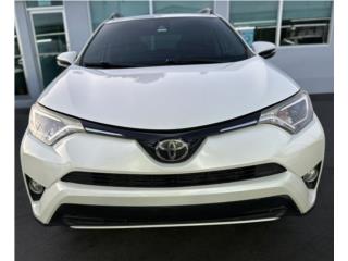 Toyota Puerto Rico 2018 TOYOTA RAV4 FWD