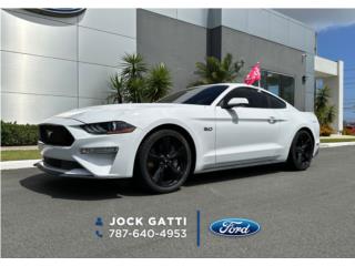 Ford Puerto Rico Ford Mustang GT Premium 5.0L V8 2019