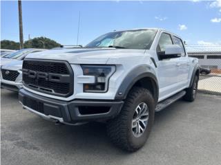 Ford Puerto Rico Ford Raptor 2018