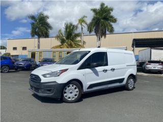 Ford Puerto Rico Ford Transit Connect por $23,995. 