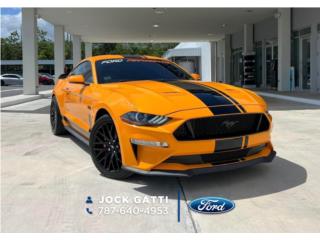 Ford Puerto Rico Ford Mustang GT PP1 2019 5.0L V8