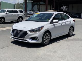 Hyundai Puerto Rico  2021 HYUNDAI ACCENT LIMITED  