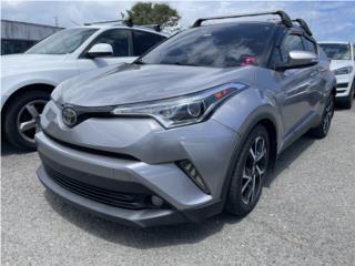 Toyota Puerto Rico TOYOTA  CH-R CERTIFICADA 2018