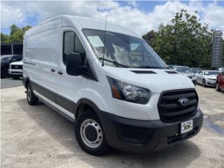 Ford Puerto Rico FORD TRANSIT 250 CARGO VAN 2020