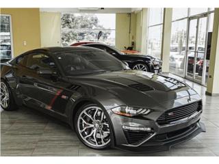 Ford Puerto Rico MUSTANG GT PREM. ROUSH STAGE 3 2020/STD/750HP