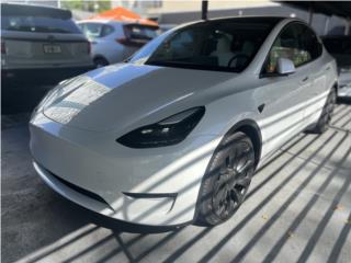 Tesla Puerto Rico TESLA MODEL Y  2022