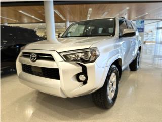 Toyota Puerto Rico EXTRA CLEAN 4RUNNER 2020