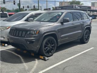 Jeep Puerto Rico JEEP GRAND CHEROKEE ALTITUDE 2019