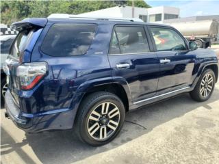 Toyota Puerto Rico TOYOTA 4 RUNNER  LIMITED 4X4 $66,995.00