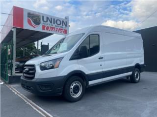 Ford Puerto Rico FORD TRANSIT CARGO E250 MID ROOF 2020