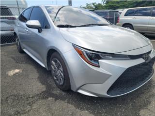 Toyota Puerto Rico COROLLA SEDAN L GRIS 1.8 DESDE 299!