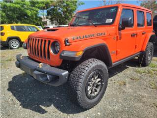 Jeep Puerto Rico IMPORT RUBICON JL 392 V8 4X4 CHINITA