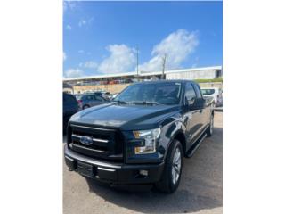 Ford Puerto Rico 2016 Ford-150 XL 