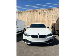 BMW Puerto Rico 2019 BMW 4 Series 430i Gran Coupe