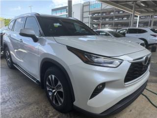 Toyota Puerto Rico 2020 Toyota Hightlander XLE
