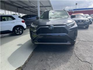 Toyota Puerto Rico XSE