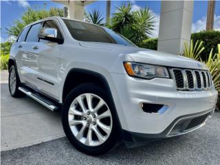 Jeep Puerto Rico LIMITED,2017,