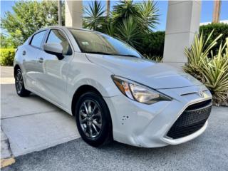 Toyota Puerto Rico YARIS,2020,31K MILLAS