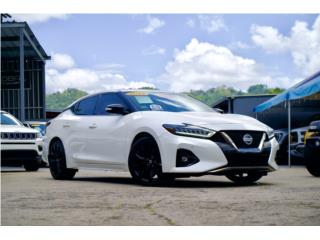 Nissan, Maxima 2019 Puerto Rico Nissan, Maxima 2019