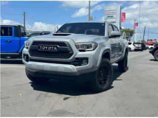 Toyota Puerto Rico Toyota TRD SPORT 2018