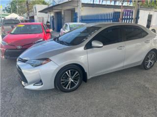 Toyota Puerto Rico Corolla LE 2018 Sper nuevo 