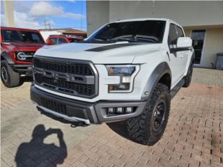 Ford Puerto Rico FORD RAPTOR NITIDA