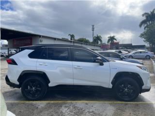Toyota Puerto Rico RAV4 XSE  MEJOR QUE NUEVA NITIDA