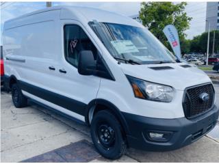 Ford Puerto Rico FORD TRANSIT 250 MR CARGO VAN 2023 PREOWNED