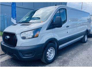 Ford Puerto Rico FORD TRANSIT 250 LR 2023 CARGO VAN PREOWNED 