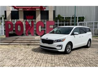 2018 Kia Sedona , Kia Puerto Rico