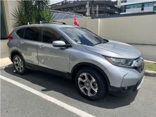 Honda Puerto Rico HONDA CRV EX 2019! $ NEGOCIABLE/ 18K MILLAS!