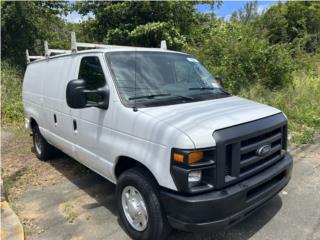 Ford Puerto Rico FORD VAN 250 2013