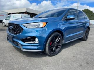 Ford Puerto Rico 2019 Edge ST equipada en liquidacin 