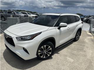 Toyota Puerto Rico Toyota Hightlander XLE 2020!!