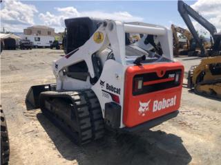Equipo Construccion Puerto Rico 2020 Bobcat T650