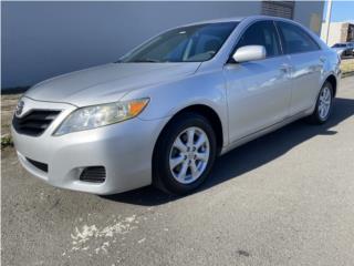Toyota Puerto Rico 2010 CAMRY LE 4CL 