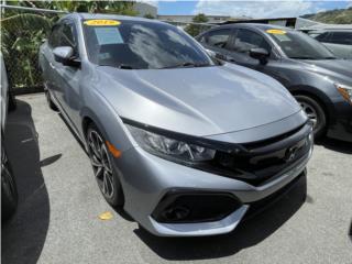 Honda Puerto Rico Honda Civic Si 2019 6 Cambios Std