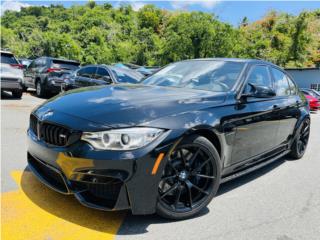 BMW Puerto Rico 2017 BMW M3 