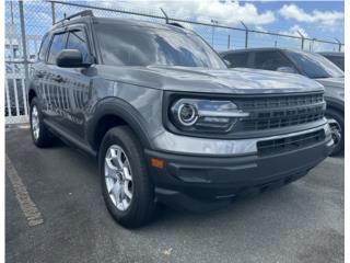 Ford Puerto Rico FORD BRONCO SPORT 1.5 TURBO 2021