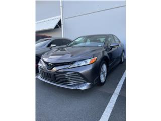 Toyota Puerto Rico 2020 Toyota Camry XLE /// Clean Carfax!