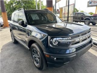 Ford Puerto Rico 2021 Ford Bronco Big Bend 4x4 