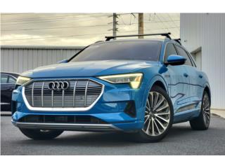 Audi Puerto Rico Audi E-TRON (Prestige) 2019