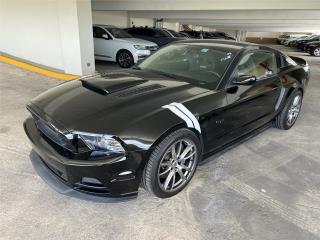 Ford Puerto Rico Ford Mustang GT V8  2014