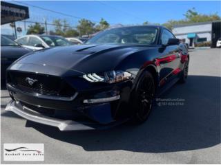Ford Puerto Rico FORD MUSTANG GT 5.0 **preowed usado