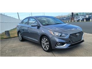 Hyundai Puerto Rico Hyundai Accent Limited 2020