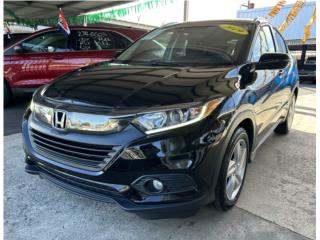 Honda Puerto Rico HONDA HR-V EX 2019 LINDA, LINDA, LINDA!